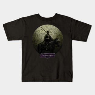 NecronomiCards - The Four Horsemen - Famine Kids T-Shirt